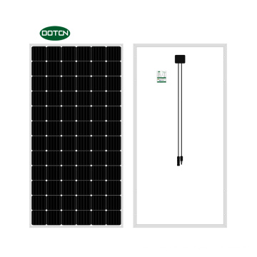 panel solar shenzhen del panel solar de los paneles solares de la importación solar del poder del panel del mono 360w 370w 380w para el proyecto grande